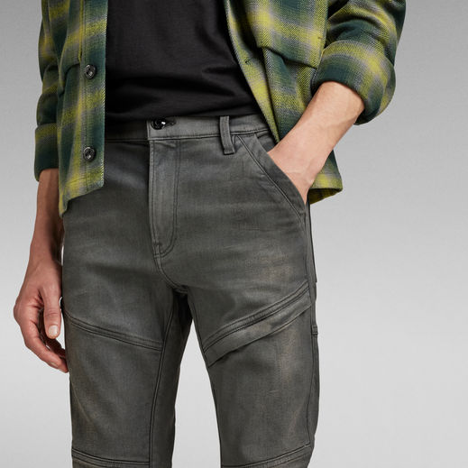 Rackam 3D Skinny Jeans